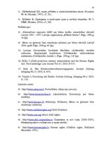 Diplomdarbs 'Bērnu tiesību aizsardzības vēsturiskā attīstība', 75.