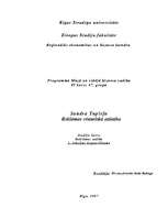 Konspekts 'Reklāmas vēsturiskā attīstība', 1.