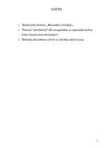 Referāts 'Ekosistēmu bioloģija', 2.