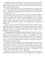 Konspekts 'British Parliament', 3.