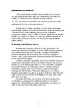 Konspekts 'Renesanse', 5.