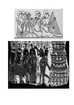 Referāts 'Senās Ēģiptes mūzika', 3.