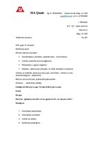 Paraugs 'Biznesa vēstules rakstīšana', 1.