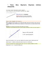 Konspekts 'Ģeometrijas biļetes', 1.