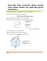 Konspekts 'Ģeometrijas biļetes', 3.