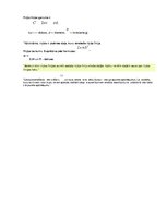 Konspekts 'Ģeometrijas biļetes', 4.