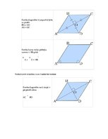 Konspekts 'Ģeometrijas biļetes', 6.