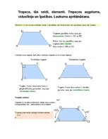 Konspekts 'Ģeometrijas biļetes', 16.