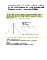 Konspekts 'Ģeometrijas biļetes', 31.