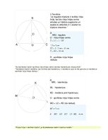 Konspekts 'Ģeometrijas biļetes', 32.