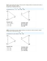 Konspekts 'Ģeometrijas biļetes', 35.