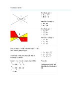 Konspekts 'Ģeometrijas biļetes', 51.