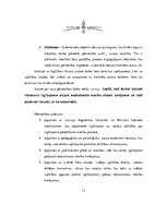 Referāts 'Vidusskolas izglītojamo neattaisnotie mācību kavējumi Cēsu novada izglītības ies', 13.