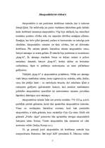 Referāts 'Akupunktūra: iedarbības pozitīvās un negatīvās sekas', 4.