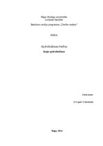 Eseja 'Kuģu apdrošināšana', 1.