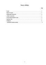 Referāts 'Eksports, imports, tā struktūra Latvijā', 2.