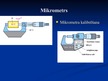 Prezentācija 'Mērinstrumenti un to pielietojums', 4.