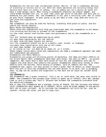 Eseja 'Snowmobiles', 1.