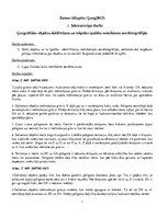 Paraugs 'Zemes tālizpēte', 1.