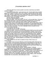 Eseja 'Visskaistākais mīlestības stāsts', 1.