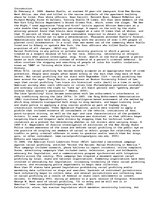 Eseja 'Racial Profiling: Past, Present and Perception', 1.