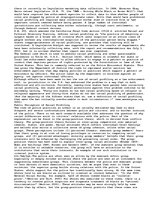 Eseja 'Racial Profiling: Past, Present and Perception', 2.