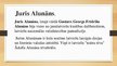 Prezentācija 'Juris Alunāns', 4.