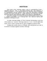 Referāts 'Mārketinga stratēģiskā plānošana uzņēmumā "Velve"', 52.