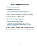 Referāts 'Darbinieku un darba devēju tiesības un pienākumi', 16.