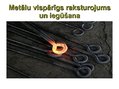 Prezentācija 'Metālu vispārīgs raksturojums un to iegūšana', 1.