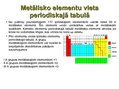 Prezentācija 'Metālu vispārīgs raksturojums un to iegūšana', 3.
