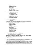 Eseja 'Roberta Mūka dzejas krājuma "Apaļais cilvēks - Dieva kopija" analīze', 2.