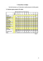 Biznesa plāns 'Biznesa plāns vannas kosmētikas ražotnei', 26.