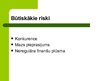 Biznesa plāns 'Biznesa plāns vannas kosmētikas ražotnei', 48.