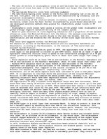Eseja 'Ozone Notes', 1.