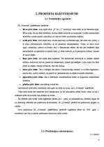 Biznesa plāns 'Biznesa plāns IK "Pirtnieks"', 6.