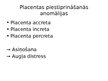 Prezentācija 'Invazīvās radioloģijas ārstēšanas metodes mūsdienu dzemdniecībā un ginekoloģijā', 10.