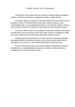 Eseja 'Ir labi būt taisnam, bet ne iztaisnotam', 1.