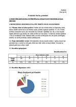 Paraugs 'Bioindikācija. Priede', 1.