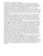 Eseja 'The Arguments for and against Gay Marriage', 1.