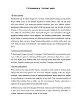 Eseja 'Ē.M.Remarka darba "Trīs draugi" analīze', 1.