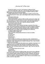 Eseja 'Sievietes tēls A.Čaka dzejā', 1.