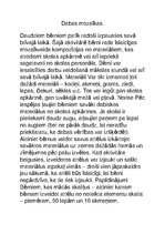 Konspekts 'Nodarbības konspekts sagatavošanas grupas bērniem', 14.