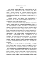 Eseja 'Mazākais no ļaunumiem', 1.