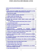 Diplomdarbs 'Izglītošanās process Rīgas 45.vidusskolas 3.b klasē', 4.