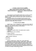 Diplomdarbs 'Izglītošanās process Rīgas 45.vidusskolas 3.b klasē', 8.