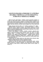 Diplomdarbs 'Izglītošanās process Rīgas 45.vidusskolas 3.b klasē', 29.