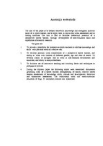 Diplomdarbs 'Izglītošanās process Rīgas 45.vidusskolas 3.b klasē', 50.