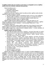 Konspekts 'Skolvadības eksāmena jautājumu atbildes', 17.