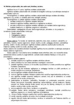 Konspekts 'Skolvadības eksāmena jautājumu atbildes', 24.